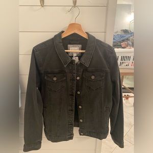 Black Denim jacket